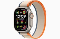 APPLE WATCH ULTRA 2 GPS 49 MM TRAIL LOOP 130 A 180 MM | NARANJA NEIGE